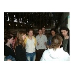 Jugend-Treffen: Charbonniéres